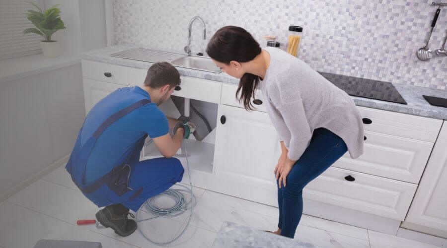 Professional same day plumber in Ponca, AR
